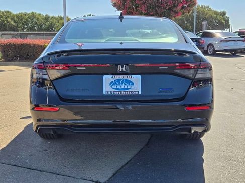 New 2026 Honda Accord Sport image 5