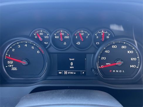 Used 2022 Chevrolet Silverado 1500 Custom image 19