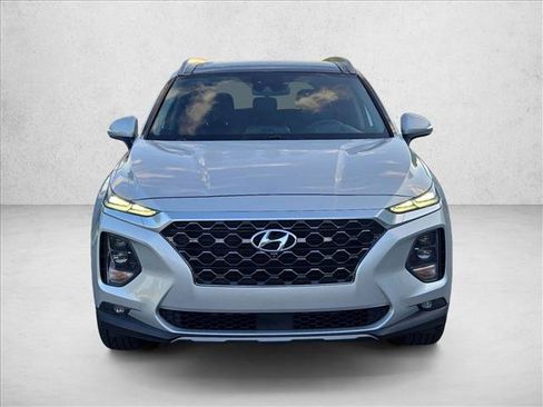 Used 2019 Hyundai Santa Fe FWD image 2