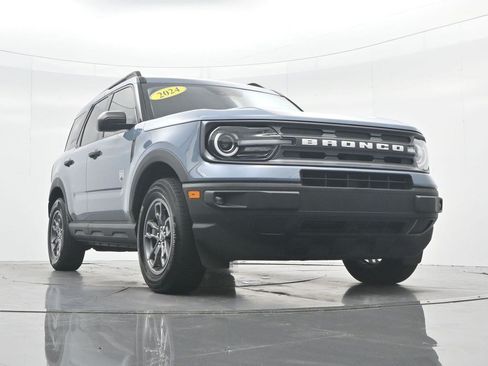 Used 2024 Ford Bronco Sport Big Bend w/ Convenience Package AWD/4WD image 34