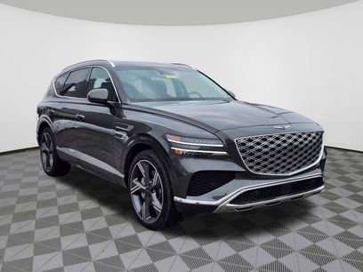 Used 2025 Genesis GV80 3.5T Prestige