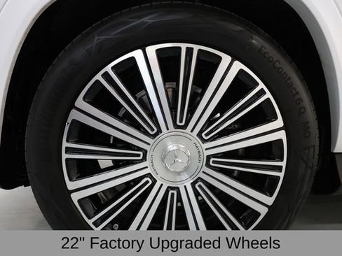 Used 2026 Mercedes-Benz Maybach GLS 600 4MATIC image 52