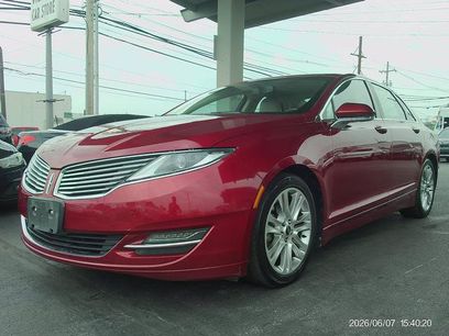Used 2014 Lincoln MKZ Hybrid w/ Equipment Group 202A Reserve