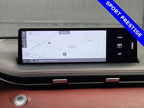 Used 2023 Genesis GV70 3.5T Sport w/ Sport Prestige Package image 32