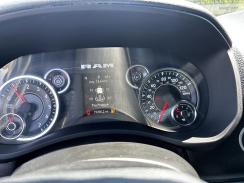 Used 2023 RAM 2500 Tradesman AWD/4WD image 9