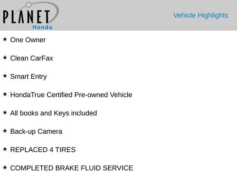 Certified 2024 Honda HR-V Sport image 8