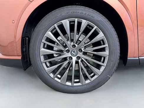New 2026 Lexus RX 350h AWD/4WD image 23
