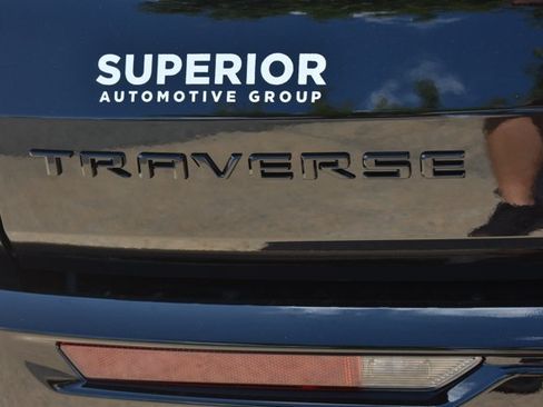 New 2026 Chevrolet Traverse RS w/ LPO, Floor Liner Package FWD image 7