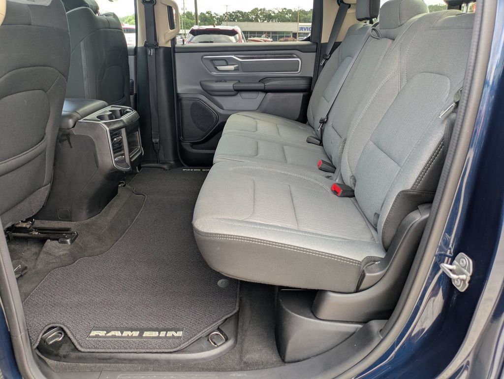 Used 2020 RAM 1500 Big Horn AWD/4WD image 25