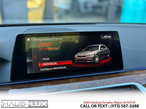 Used 2019 BMW 540i xDrive 540i xDrive Sedan w/ M Sport Package image 34