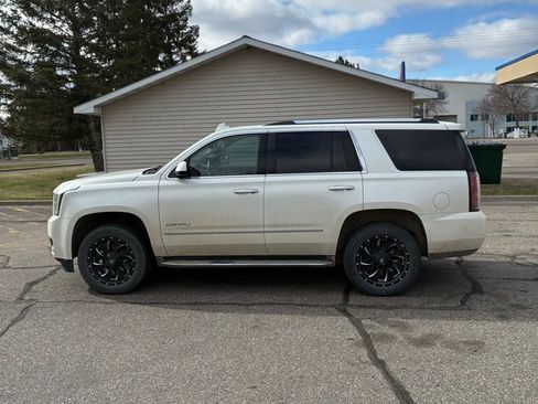 Used 2015 GMC Yukon Denali w/ Open Road Package image 7