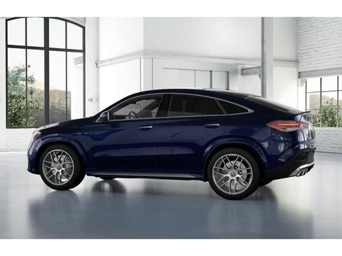 New 2026 Mercedes-Benz GLE 63 AMG S image 32
