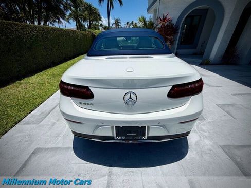 Used 2023 Mercedes-Benz E 450 Cabriolet image 6