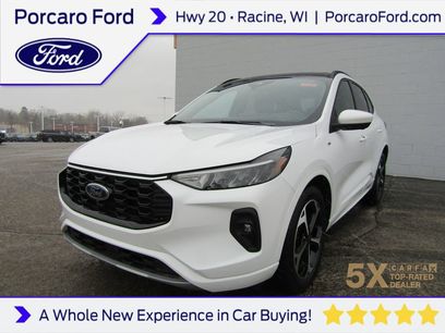 Used 2023 Ford Escape ST-Line Select w/ Tech Pack #2