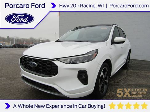 Used 2023 Ford Escape ST-Line Select w/ Tech Pack #2 image 1