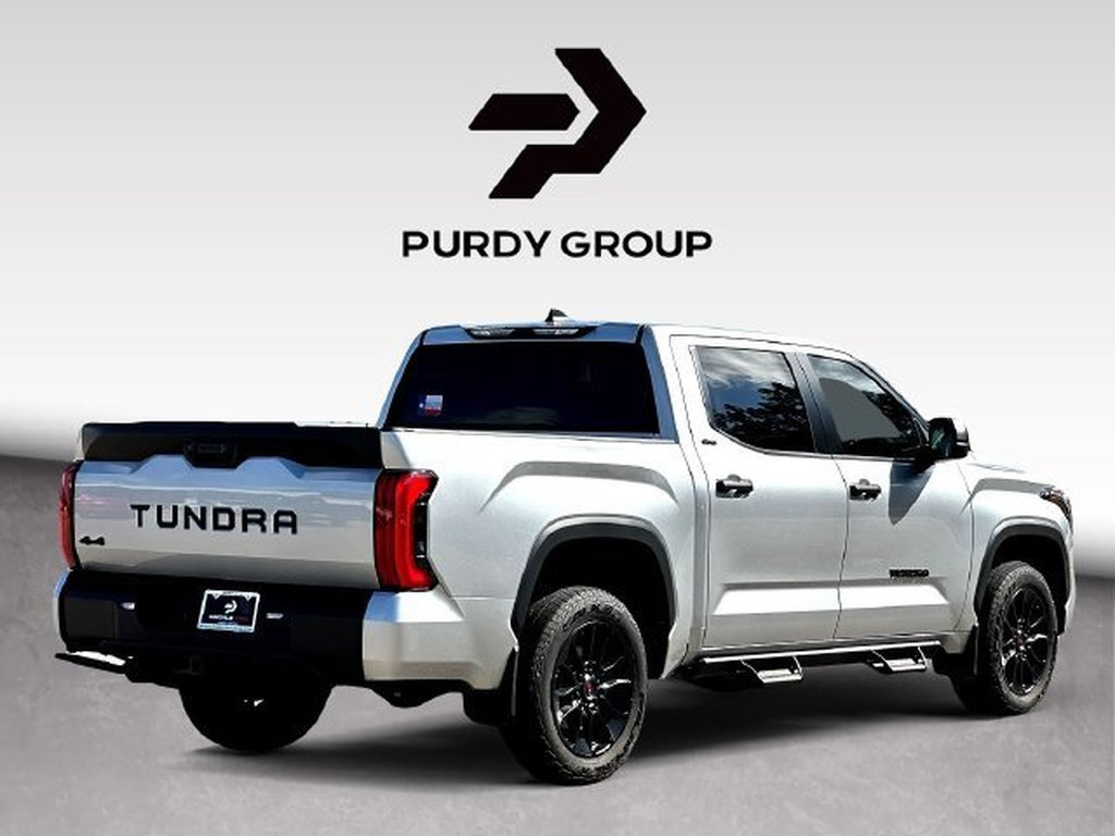 Certified 2024 Toyota Tundra SR5 AWD/4WD image 8