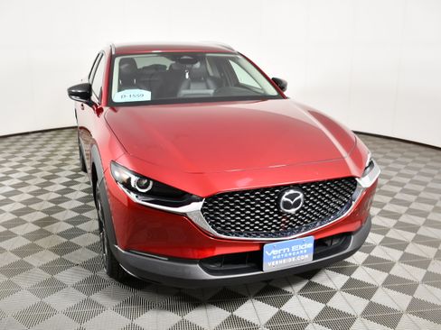 Used 2025 MAZDA CX-30 AWD 2.5 S w/ Select Sport Pkg image 3
