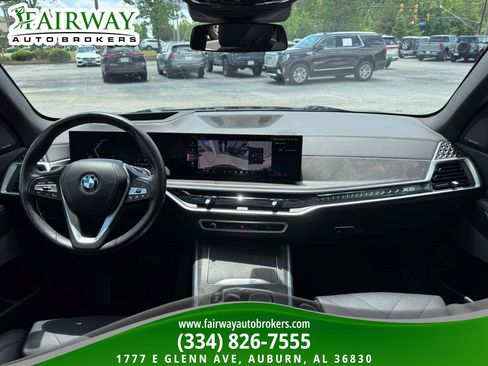 Used 2024 BMW X5 sDrive40i RWD image 14