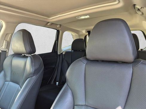 Used 2021 Subaru Forester Limited w/ Popular Package #3 AWD/4WD image 6