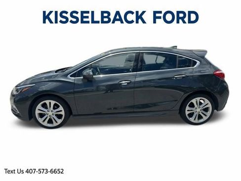 Used 2018 Chevrolet Cruze Premier w/ RS Package FWD image 7