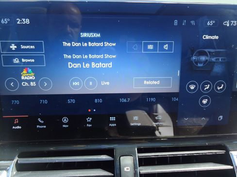 Used 2023 Lincoln Navigator L Reserve image 14