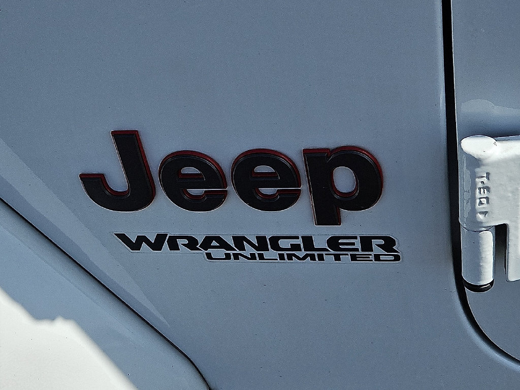 Used 2019 Jeep Wrangler Unlimited Rubicon AWD/4WD image 15
