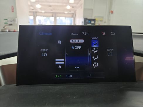 Used 2015 Lexus NX 200t AWD image 22