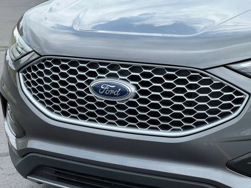 Certified 2024 Ford Edge SEL AWD/4WD image 32