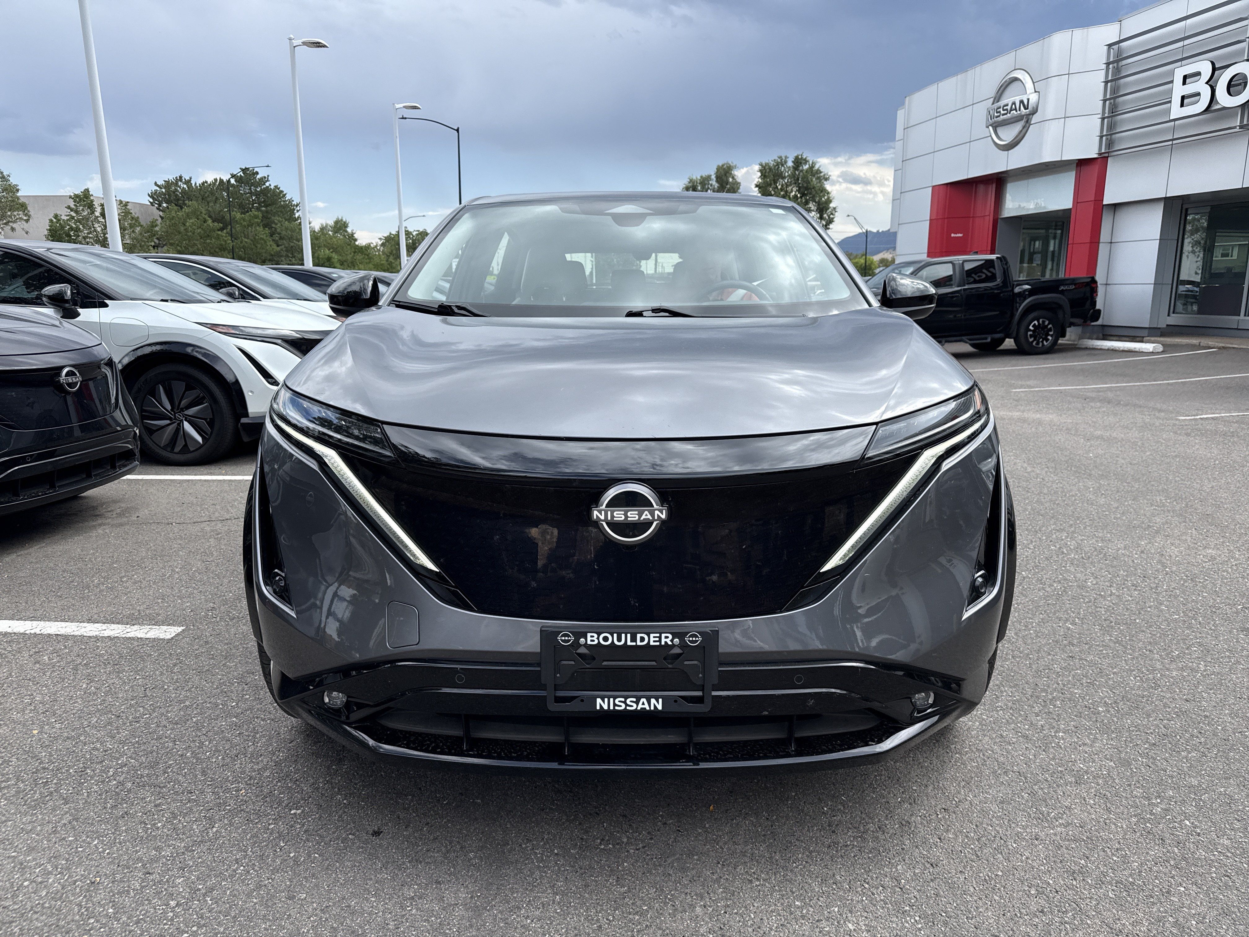 Certified 2024 Nissan Ariya AWD image 2