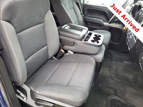 Used 2016 Chevrolet Silverado 1500 LT w/ Texas Edition RWD image 17