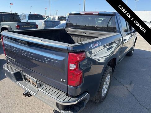 Used 2021 Chevrolet Silverado 1500 LT image 8