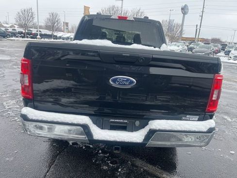 Used 2023 Ford F150 XLT w/ Trailer Tow Package image 7