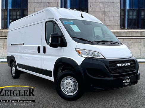 Used 2023 RAM ProMaster 2500 FWD image 1