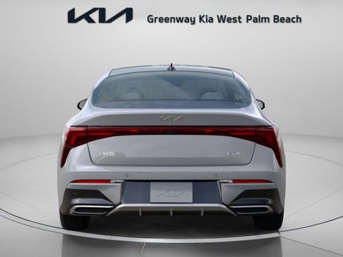 New 2026 Kia K5 GT-Line image 7