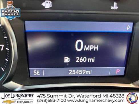 Used 2024 Chevrolet Equinox Premier FWD image 15