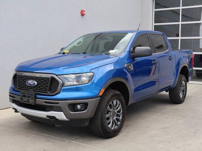Used 2020 Ford Ranger XLT w/ Equipment Group 301A Mid