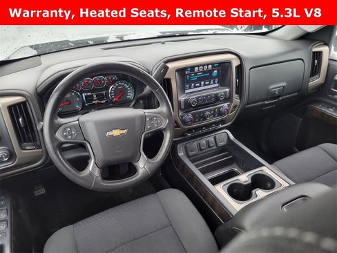 Used 2017 Chevrolet Silverado 1500 LT w/ All Star Edition image 22