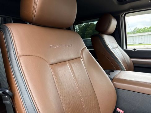 Used 2016 Ford F250 Platinum w/ FX4 Off-Road Package AWD/4WD image 42