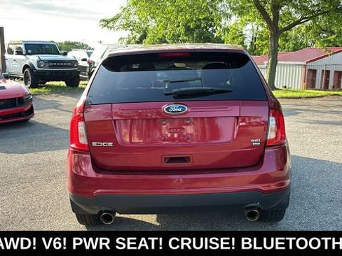 Used 2014 Ford Edge SEL AWD/4WD image 28