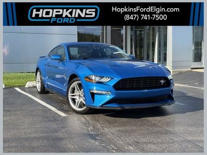 Used 2021 Ford Mustang Coupe w/ 2.3L High Performance Package