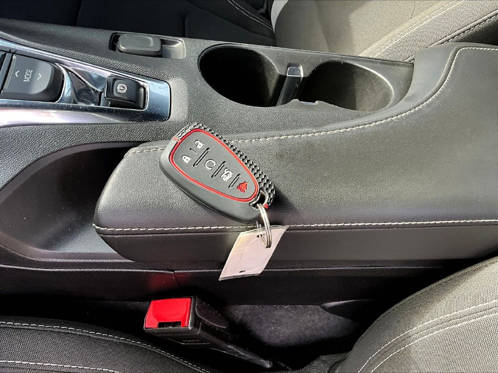 Used 2021 Chevrolet Camaro LT w/ Redline Edition RWD image 36
