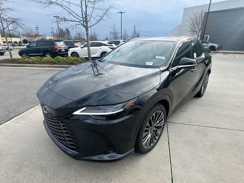 New 2026 Lexus RX 450h AWD image 5