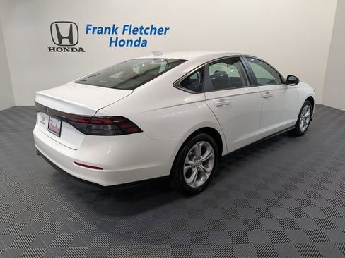 New 2026 Honda Accord LX image 6