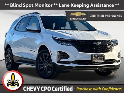 Certified 2024 Chevrolet Equinox RS