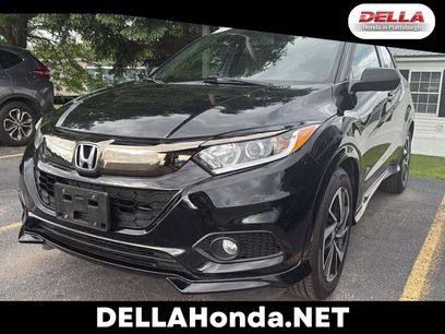 Used 2019 Honda HR-V Sport