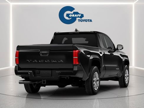 New 2026 Toyota Tacoma SR5 RWD image 10