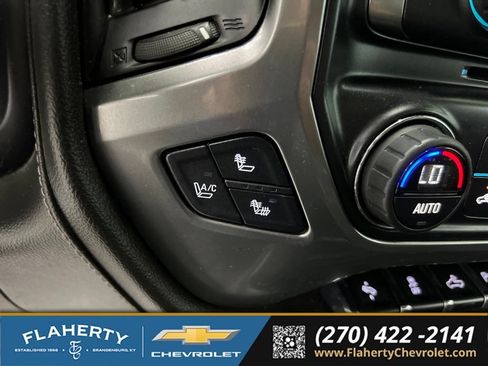 Used 2015 Chevrolet Silverado 2500 LTZ w/ Duramax Plus Package AWD/4WD image 31