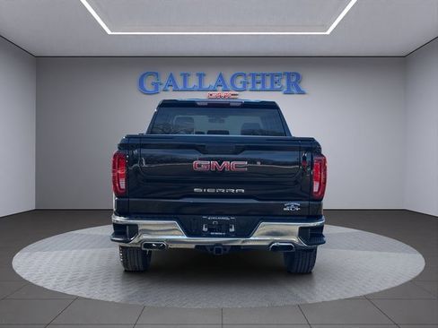 Used 2021 GMC Sierra 1500 SLT w/ X31 Off-Road Package image 6