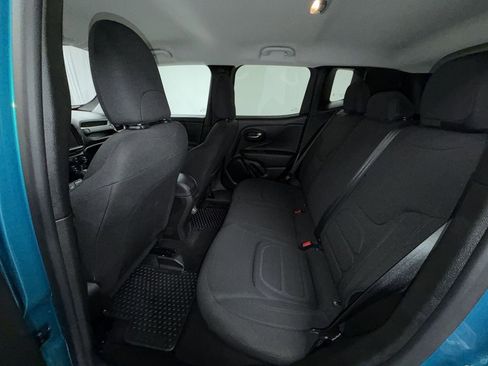 Used 2022 Jeep Renegade Latitude image 4