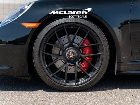 Used 2019 Porsche 911 Targa 4 GTS AWD/4WD image 19